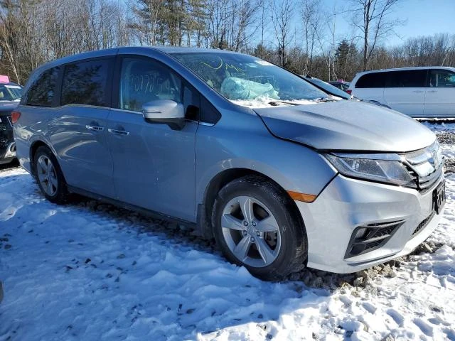 Photo 3 VIN: 5FNRL6H76KB080203 - HONDA ODYSSEY EX 