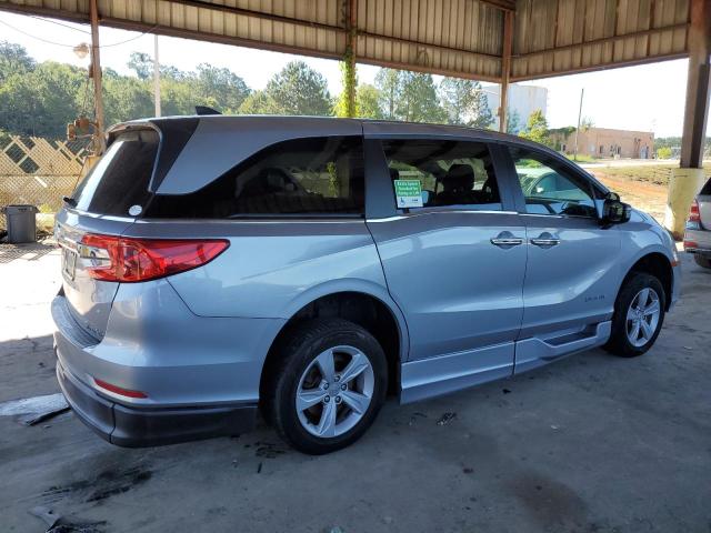 Photo 2 VIN: 5FNRL6H76KB080556 - HONDA ODYSSEY EX 