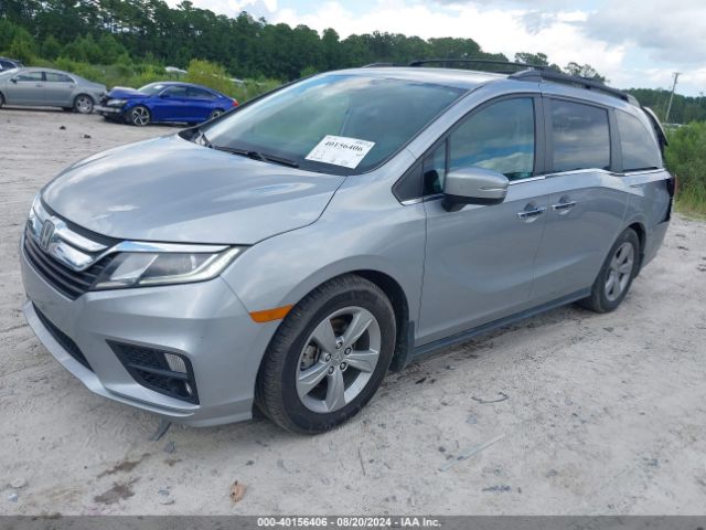 Photo 1 VIN: 5FNRL6H76KB091170 - HONDA ODYSSEY 