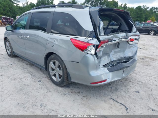 Photo 2 VIN: 5FNRL6H76KB091170 - HONDA ODYSSEY 