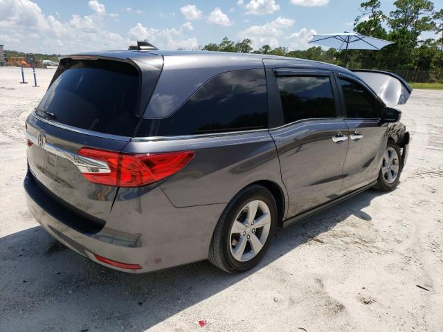 Photo 2 VIN: 5FNRL6H76KB105438 - HONDA ODYSSEY EX 