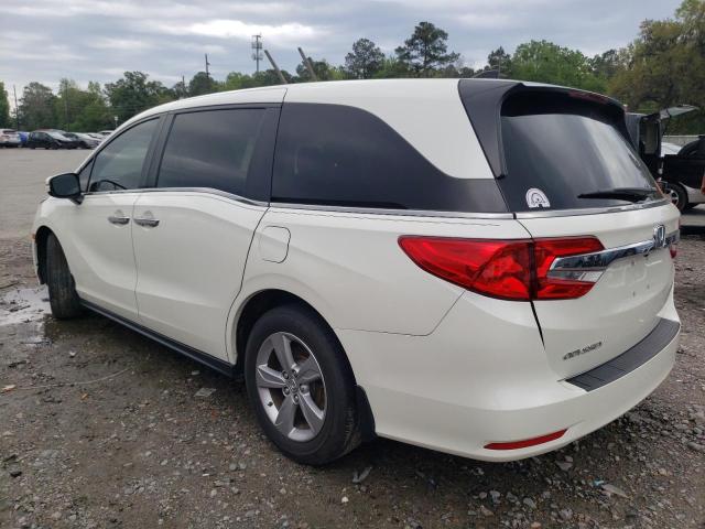 Photo 1 VIN: 5FNRL6H76KB118688 - HONDA ODYSSEY EX 