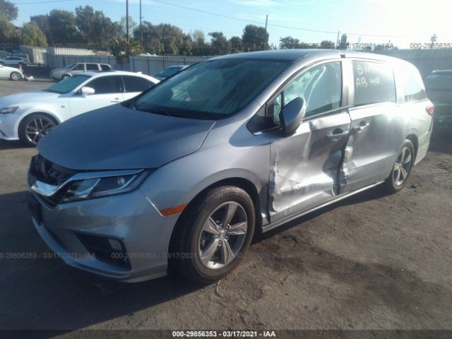 Photo 1 VIN: 5FNRL6H76KB122935 - HONDA ODYSSEY 