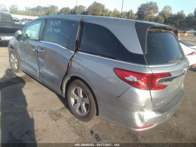 Photo 2 VIN: 5FNRL6H76KB122935 - HONDA ODYSSEY 