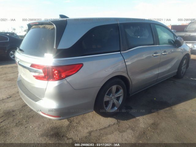 Photo 3 VIN: 5FNRL6H76KB122935 - HONDA ODYSSEY 