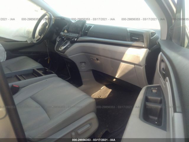 Photo 4 VIN: 5FNRL6H76KB122935 - HONDA ODYSSEY 