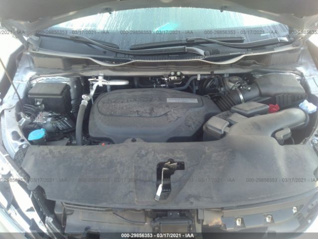 Photo 9 VIN: 5FNRL6H76KB122935 - HONDA ODYSSEY 