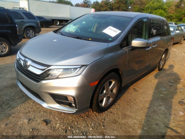 Photo 1 VIN: 5FNRL6H76KB136365 - HONDA ODYSSEY 