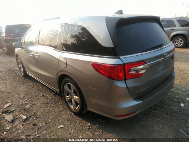 Photo 2 VIN: 5FNRL6H76KB136365 - HONDA ODYSSEY 