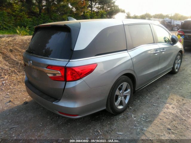 Photo 3 VIN: 5FNRL6H76KB136365 - HONDA ODYSSEY 