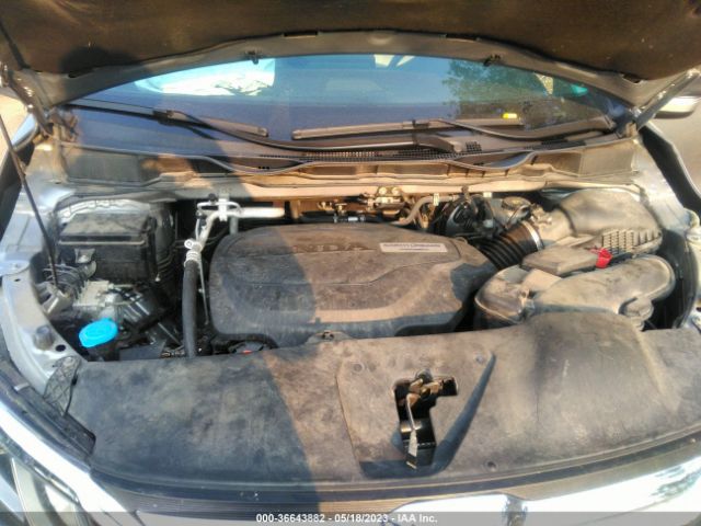 Photo 9 VIN: 5FNRL6H76KB136365 - HONDA ODYSSEY 