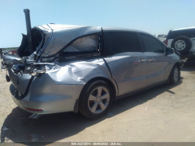 Photo 3 VIN: 5FNRL6H76LB001078 - HONDA ODYSSEY 