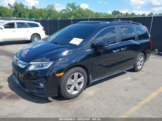 Photo 1 VIN: 5FNRL6H76LB002943 - HONDA ODYSSEY 