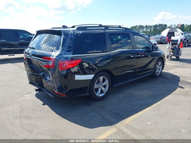 Photo 3 VIN: 5FNRL6H76LB002943 - HONDA ODYSSEY 