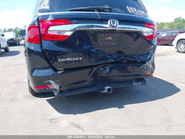 Photo 5 VIN: 5FNRL6H76LB002943 - HONDA ODYSSEY 