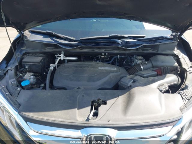 Photo 9 VIN: 5FNRL6H76LB002943 - HONDA ODYSSEY 