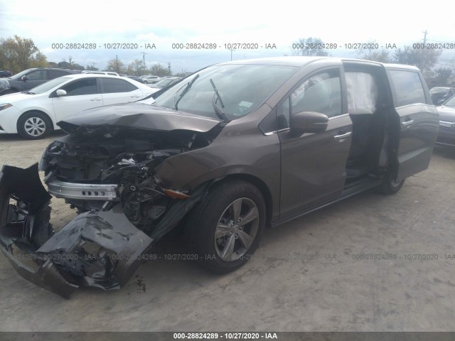 Photo 1 VIN: 5FNRL6H76LB012713 - HONDA ODYSSEY 