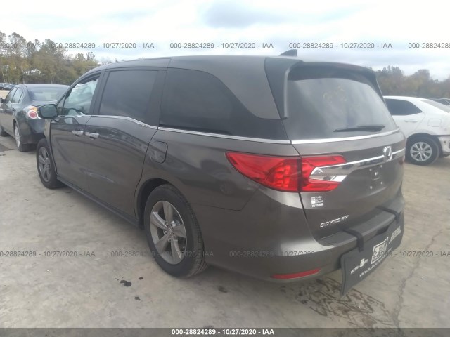 Photo 2 VIN: 5FNRL6H76LB012713 - HONDA ODYSSEY 