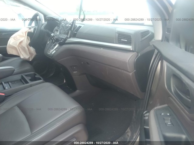 Photo 4 VIN: 5FNRL6H76LB012713 - HONDA ODYSSEY 