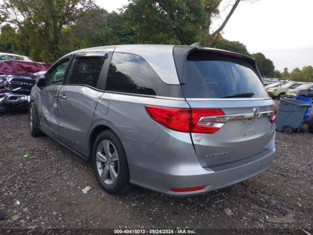 Photo 2 VIN: 5FNRL6H76LB031343 - HONDA ODYSSEY 