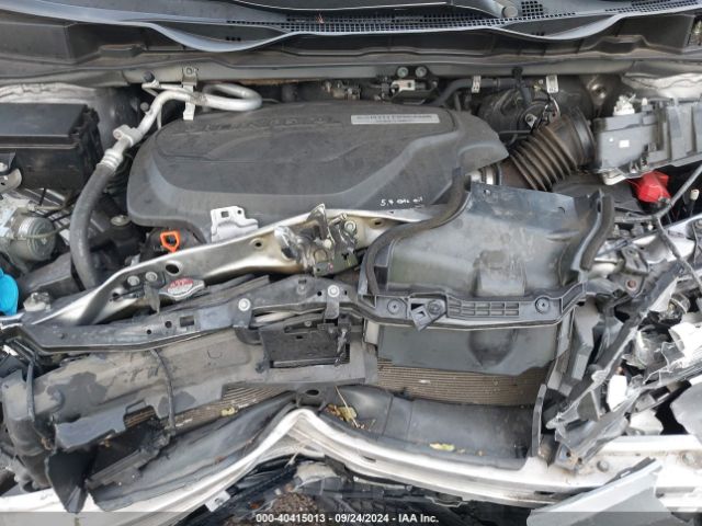 Photo 9 VIN: 5FNRL6H76LB031343 - HONDA ODYSSEY 