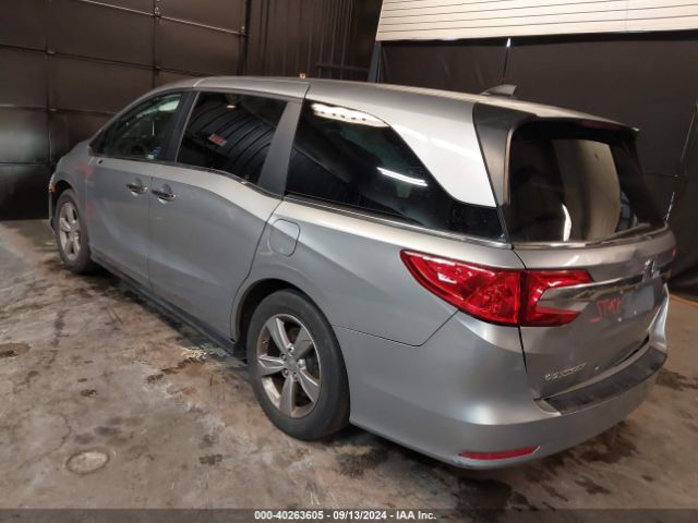 Photo 2 VIN: 5FNRL6H76LB037546 - HONDA ODYSSEY 