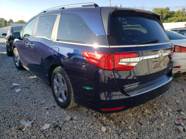 Photo 2 VIN: 5FNRL6H76LB043038 - HONDA ODYSSEY EX 