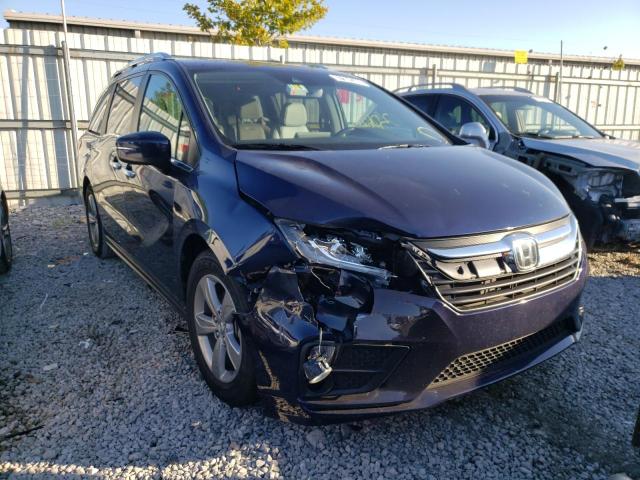 Photo 8 VIN: 5FNRL6H76LB043038 - HONDA ODYSSEY EX 