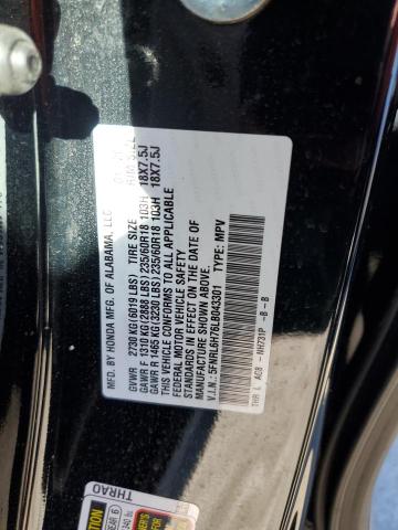 Photo 12 VIN: 5FNRL6H76LB043301 - HONDA ODYSSEY EX 