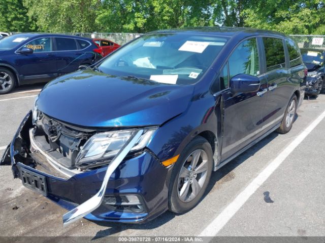 Photo 1 VIN: 5FNRL6H76LB055111 - HONDA ODYSSEY 