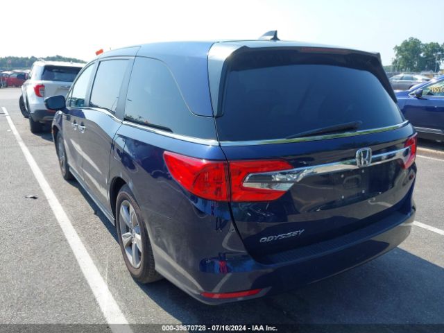 Photo 2 VIN: 5FNRL6H76LB055111 - HONDA ODYSSEY 