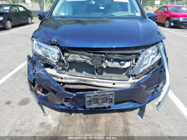 Photo 5 VIN: 5FNRL6H76LB055111 - HONDA ODYSSEY 