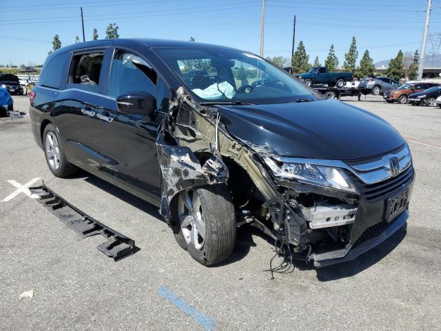 Photo 3 VIN: 5FNRL6H76LB056517 - HONDA ODYSSEY EX 