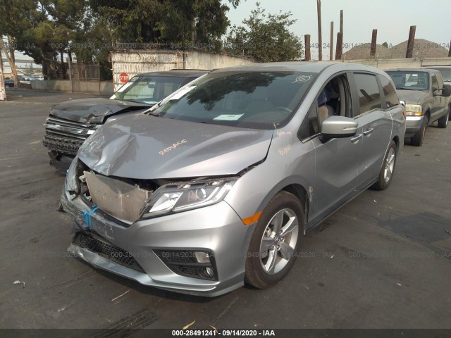 Photo 1 VIN: 5FNRL6H76LB061474 - HONDA ODYSSEY 