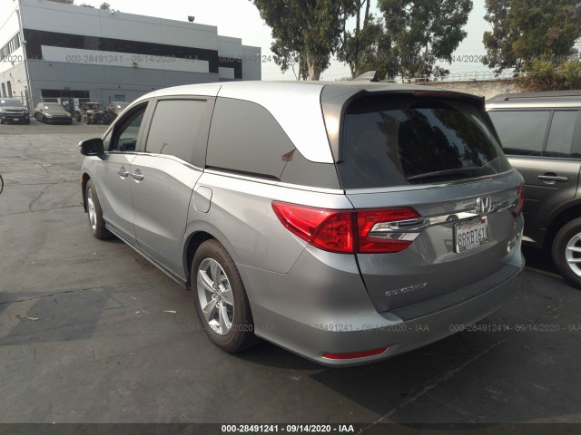 Photo 2 VIN: 5FNRL6H76LB061474 - HONDA ODYSSEY 