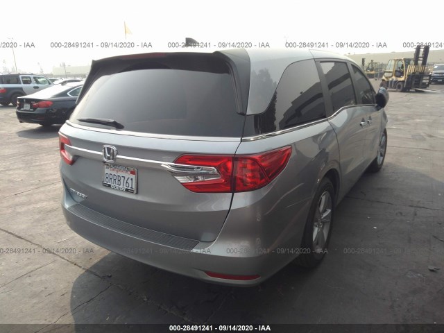 Photo 3 VIN: 5FNRL6H76LB061474 - HONDA ODYSSEY 