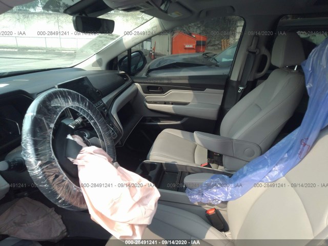 Photo 4 VIN: 5FNRL6H76LB061474 - HONDA ODYSSEY 