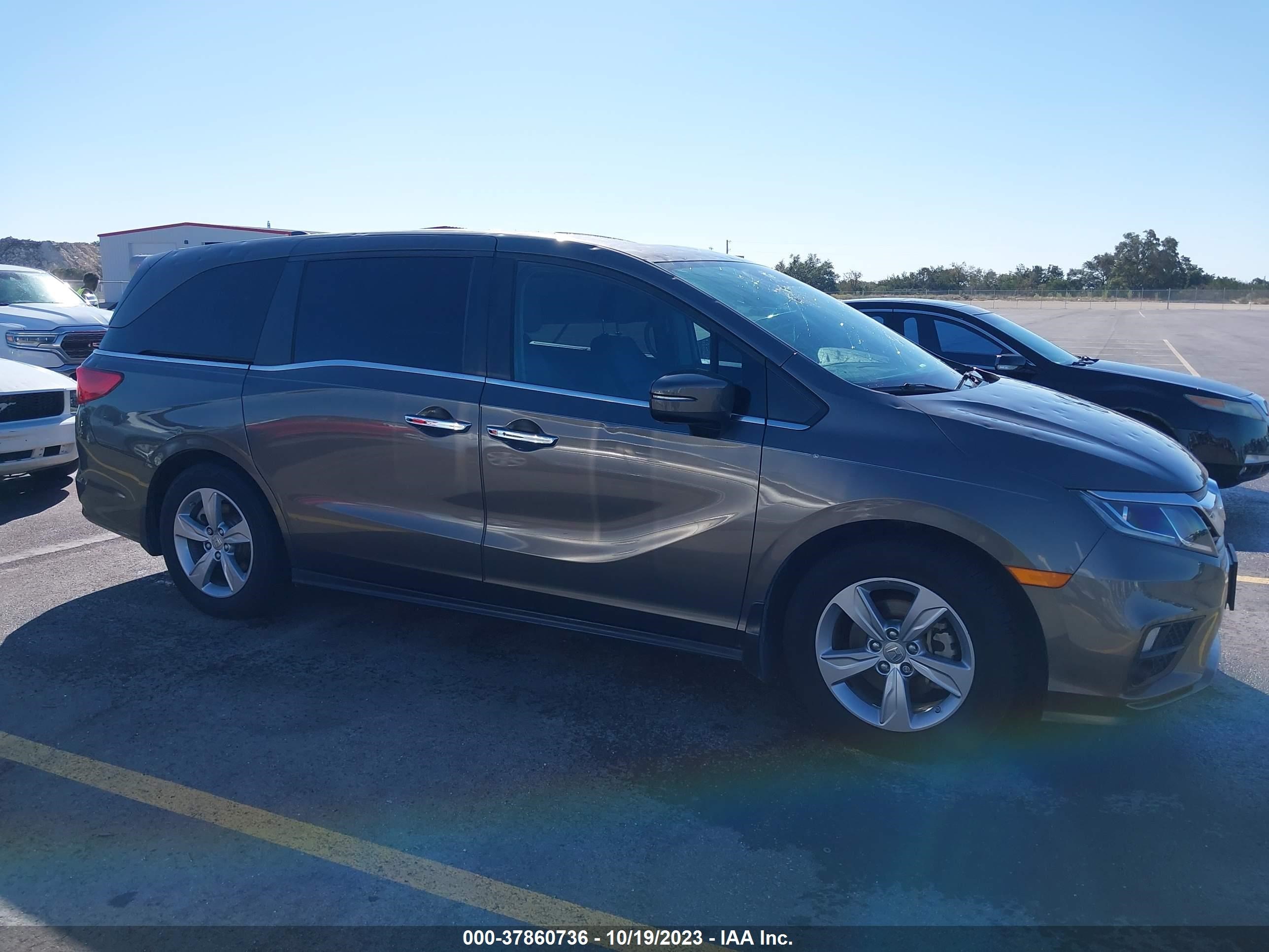 Photo 12 VIN: 5FNRL6H76LB065248 - HONDA ODYSSEY 