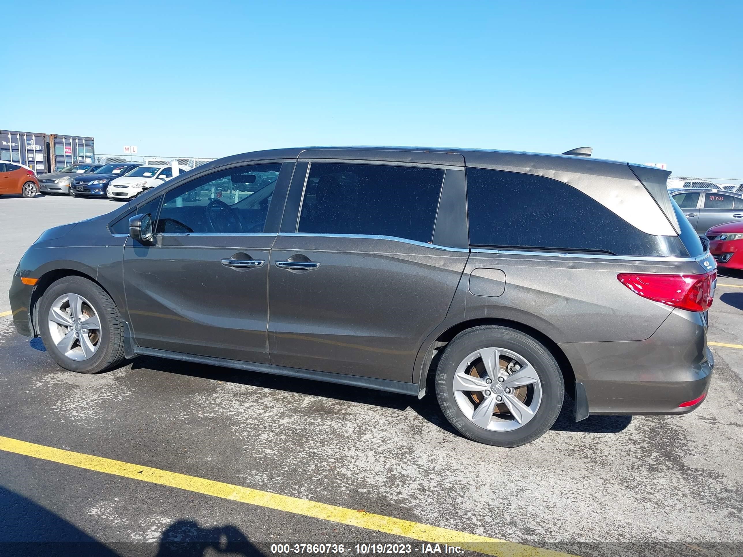 Photo 13 VIN: 5FNRL6H76LB065248 - HONDA ODYSSEY 