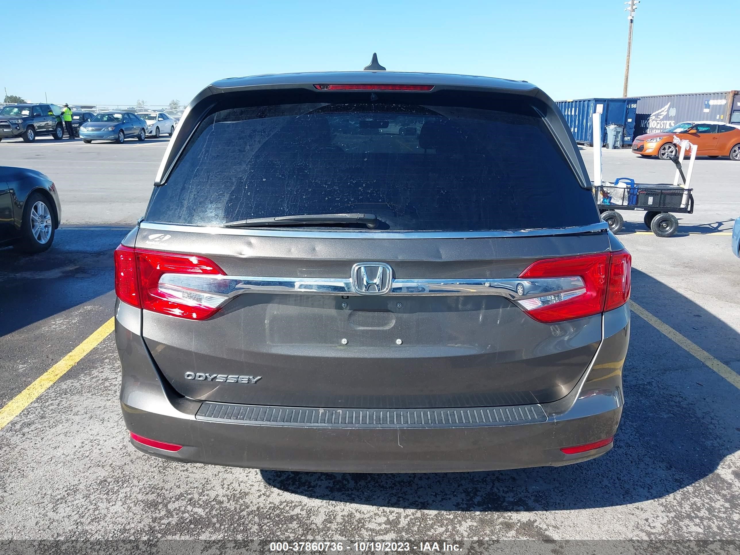 Photo 15 VIN: 5FNRL6H76LB065248 - HONDA ODYSSEY 