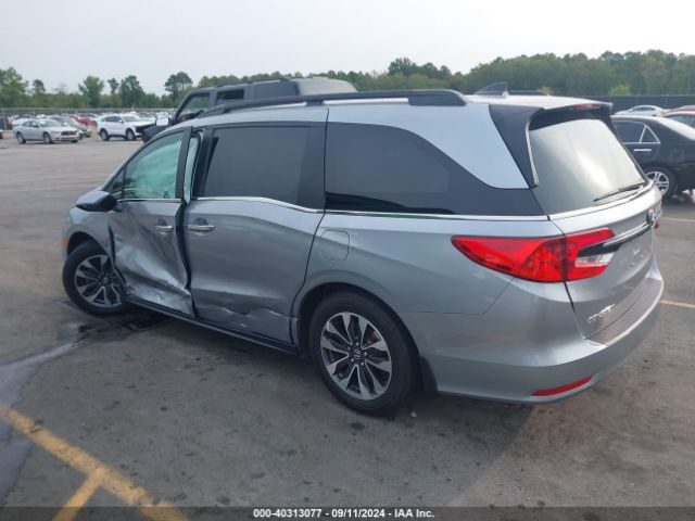 Photo 2 VIN: 5FNRL6H76MB006024 - HONDA ODYSSEY 