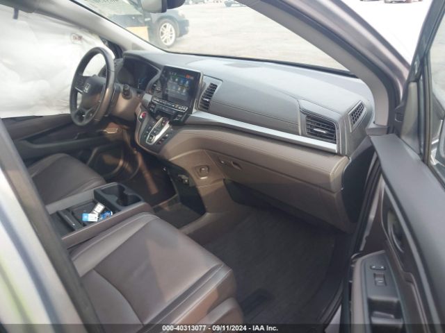 Photo 4 VIN: 5FNRL6H76MB006024 - HONDA ODYSSEY 