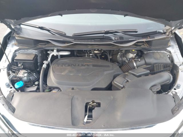 Photo 9 VIN: 5FNRL6H76MB006024 - HONDA ODYSSEY 