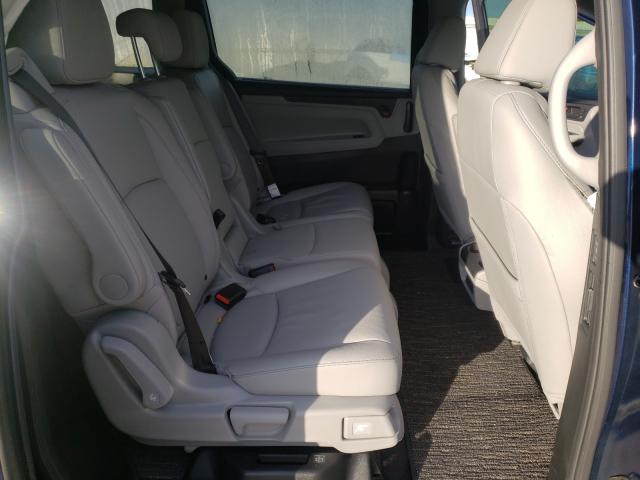 Photo 5 VIN: 5FNRL6H76MB014379 - HONDA ODYSSEY EX 