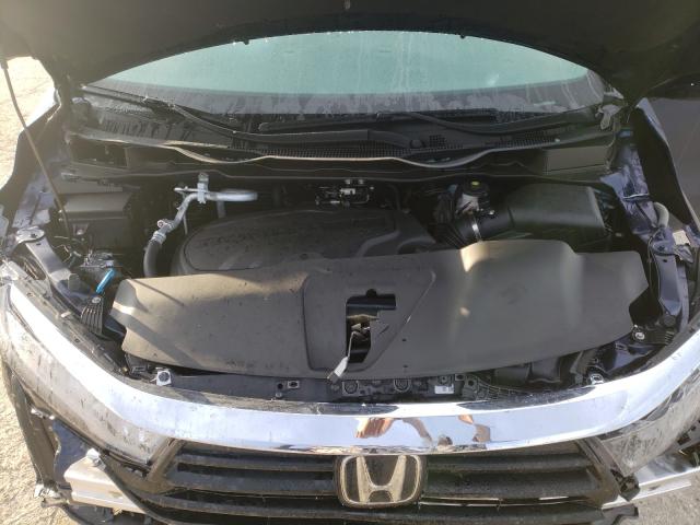 Photo 6 VIN: 5FNRL6H76MB014379 - HONDA ODYSSEY EX 