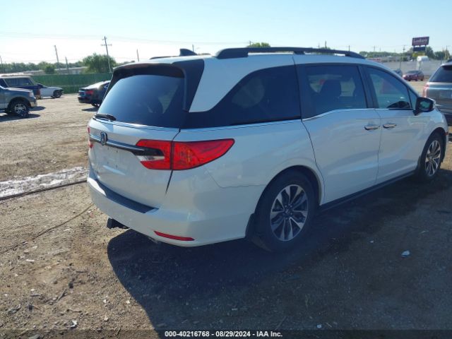 Photo 3 VIN: 5FNRL6H76MB026225 - HONDA ODYSSEY 