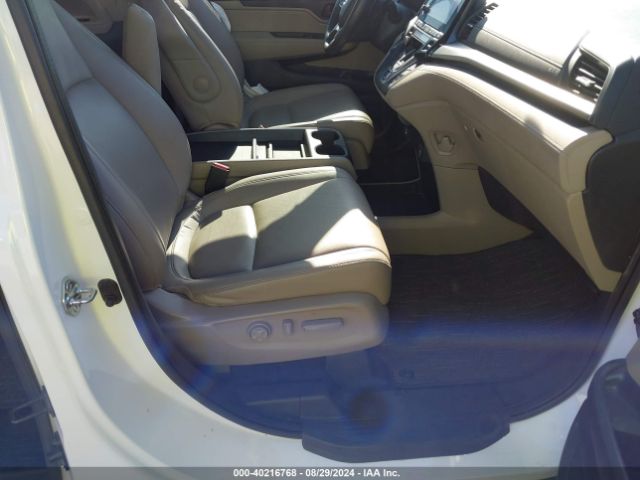 Photo 4 VIN: 5FNRL6H76MB026225 - HONDA ODYSSEY 