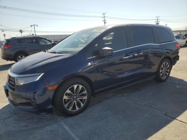 Photo 0 VIN: 5FNRL6H76MB040433 - HONDA ODYSSEY EX 