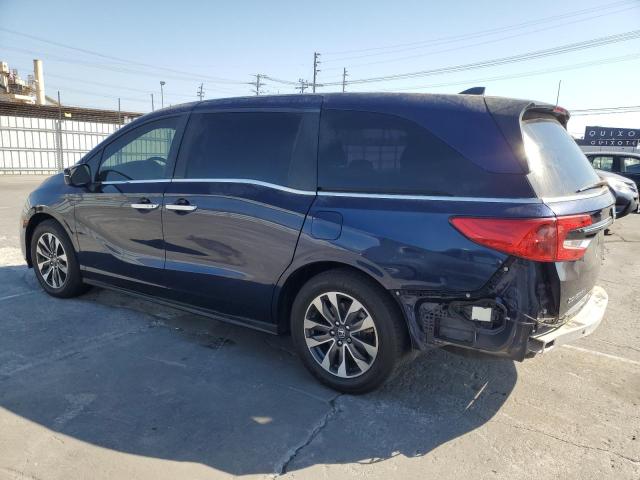 Photo 1 VIN: 5FNRL6H76MB040433 - HONDA ODYSSEY EX 