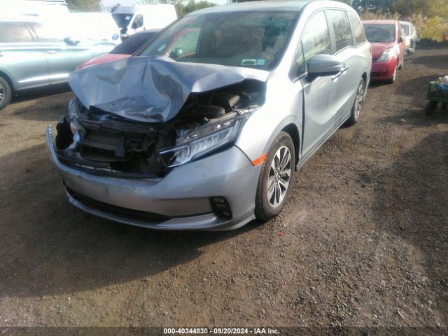 Photo 1 VIN: 5FNRL6H76MB045230 - HONDA ODYSSEY 